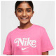 Nike Παιδική κοντομάνικη μπλούζα Sportswear